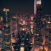 超高质量【城市夜景