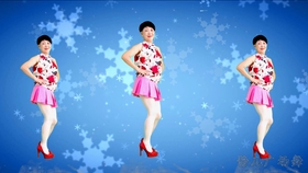 桃花运广场舞完整版慢速教程 0bf64eee99916a1ea7a2e5e821b3a7d3fe43dfb3.jpg@280w_158h_1c_100q.jpg