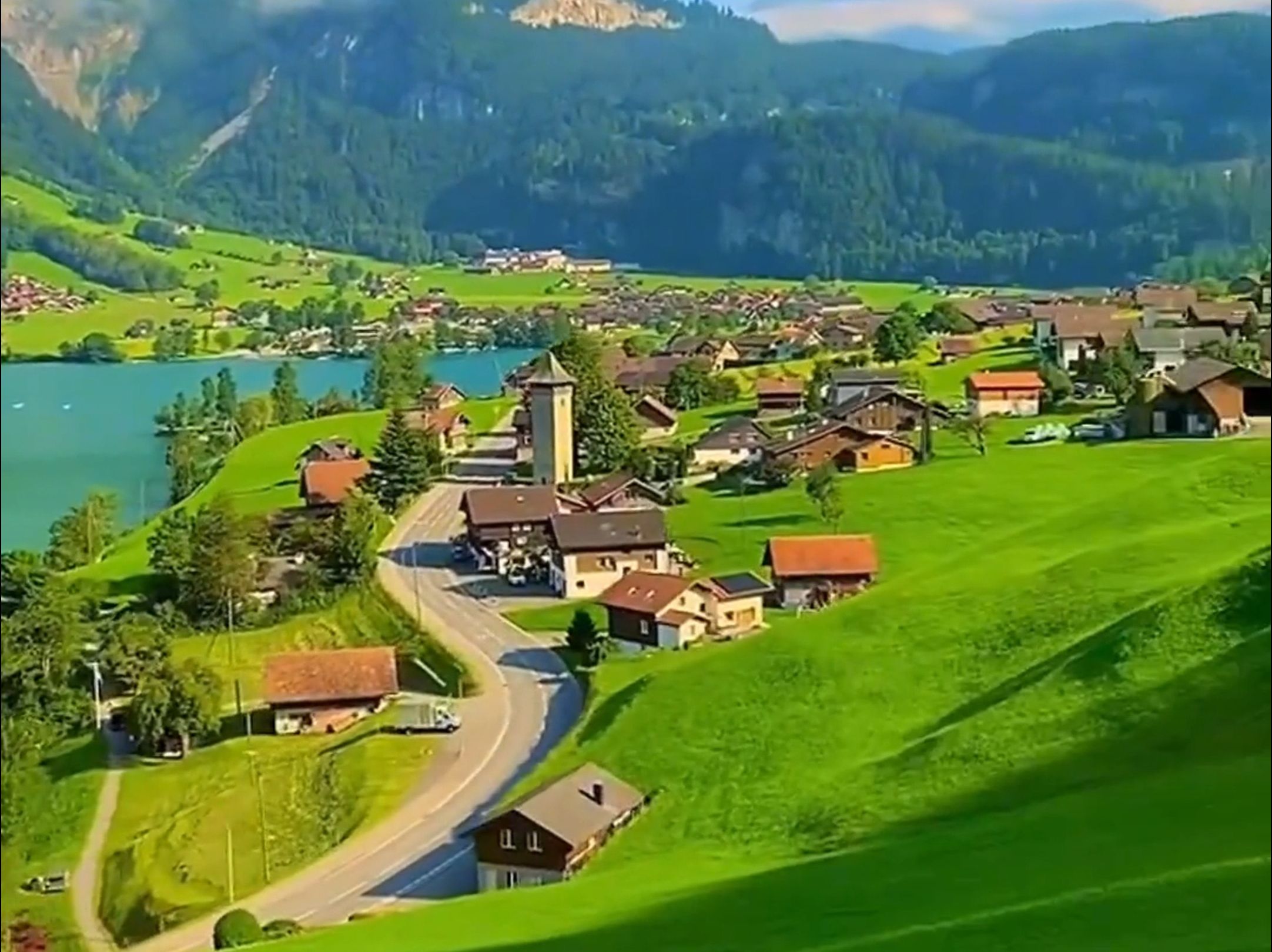 “突然就释怀了,我还有万里路要行。”唯美风景线唯美风景线哔哩哔哩视频