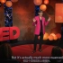 TED演讲中英字幕：如何让你拥有越多幸运