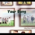 【HSJ】「MV/PV」两种版本的Hey!Say!JUMP新歌「Your Song」超清