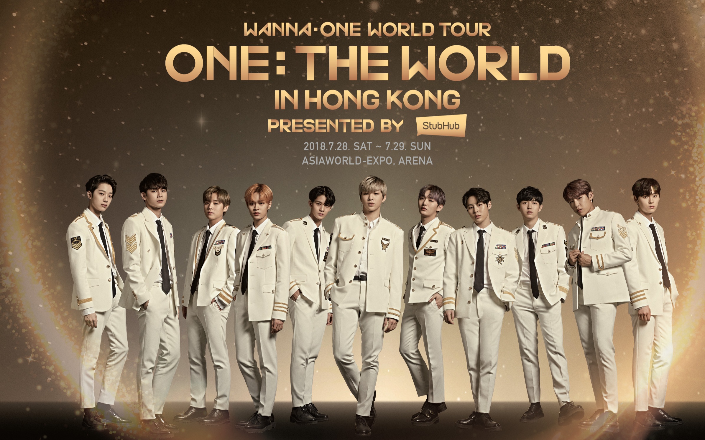 WANNA ONE 官方完整版演唱会WORLD TOUR - ONE THE WORLD IN SEOUL-哔哩哔哩