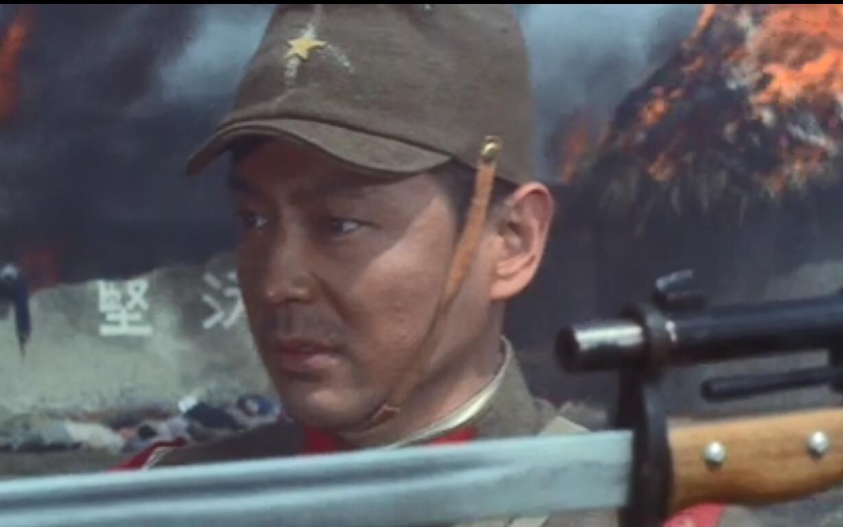 日本著名导演拍的抗日三部曲，看日本人眼中 抗日战争是什么样子！