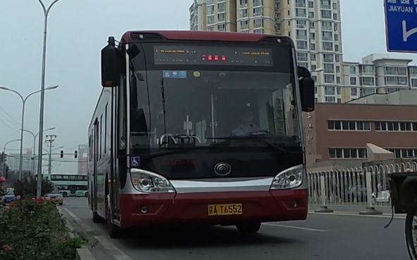 pov7北京公交511路城南嘉园方庄东路ctpov