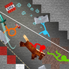 火柴人 VS 我的世界系列 第三十一集 终极矿车竞赛 （Ultimate Minecart Race