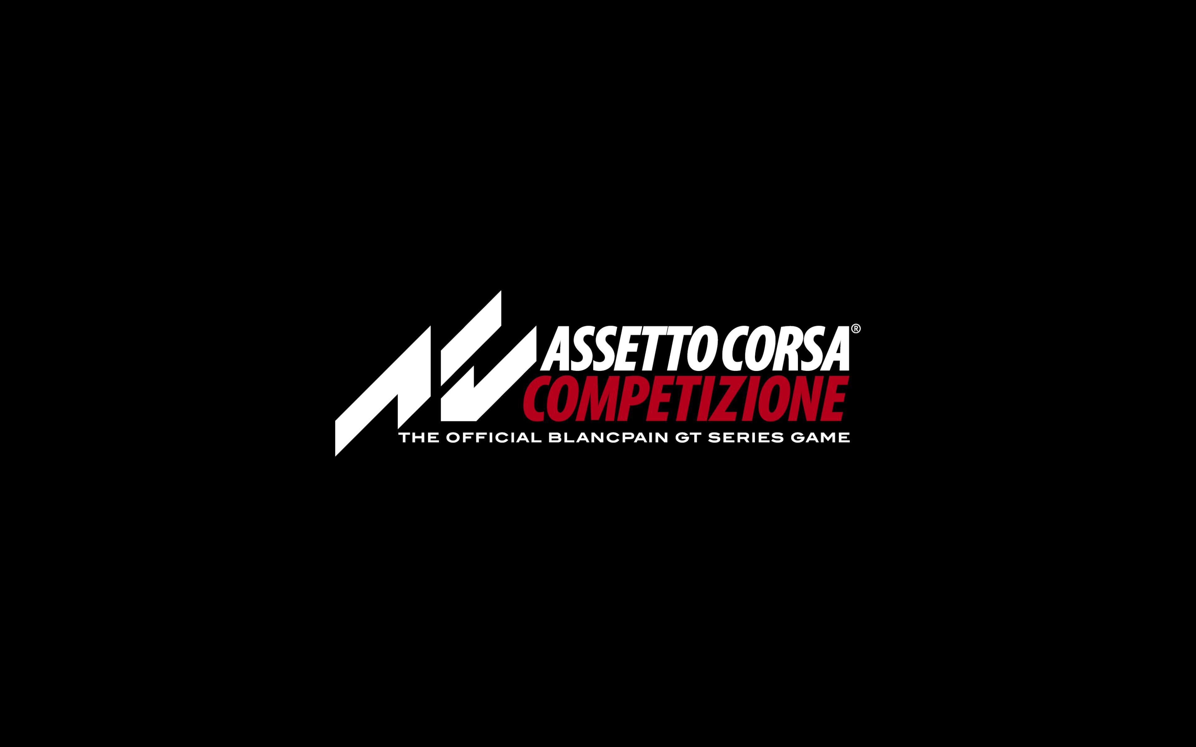 assetto corsa competizione登录steam!