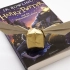 【YouTube搬运】【折纸Origami】哈利波特的金色飞贼/GOLDEN SNITCH