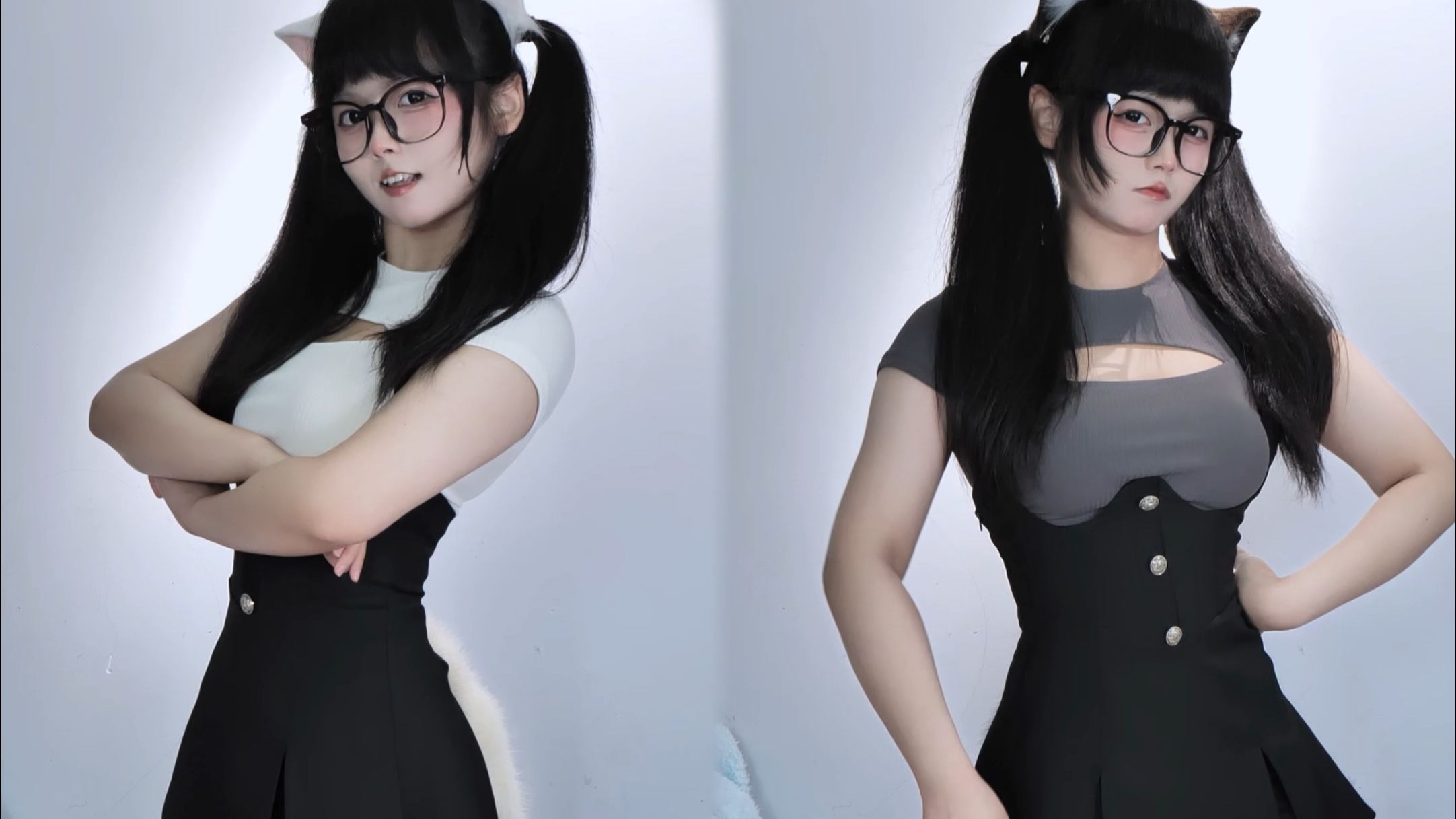 The flesh is shaking...