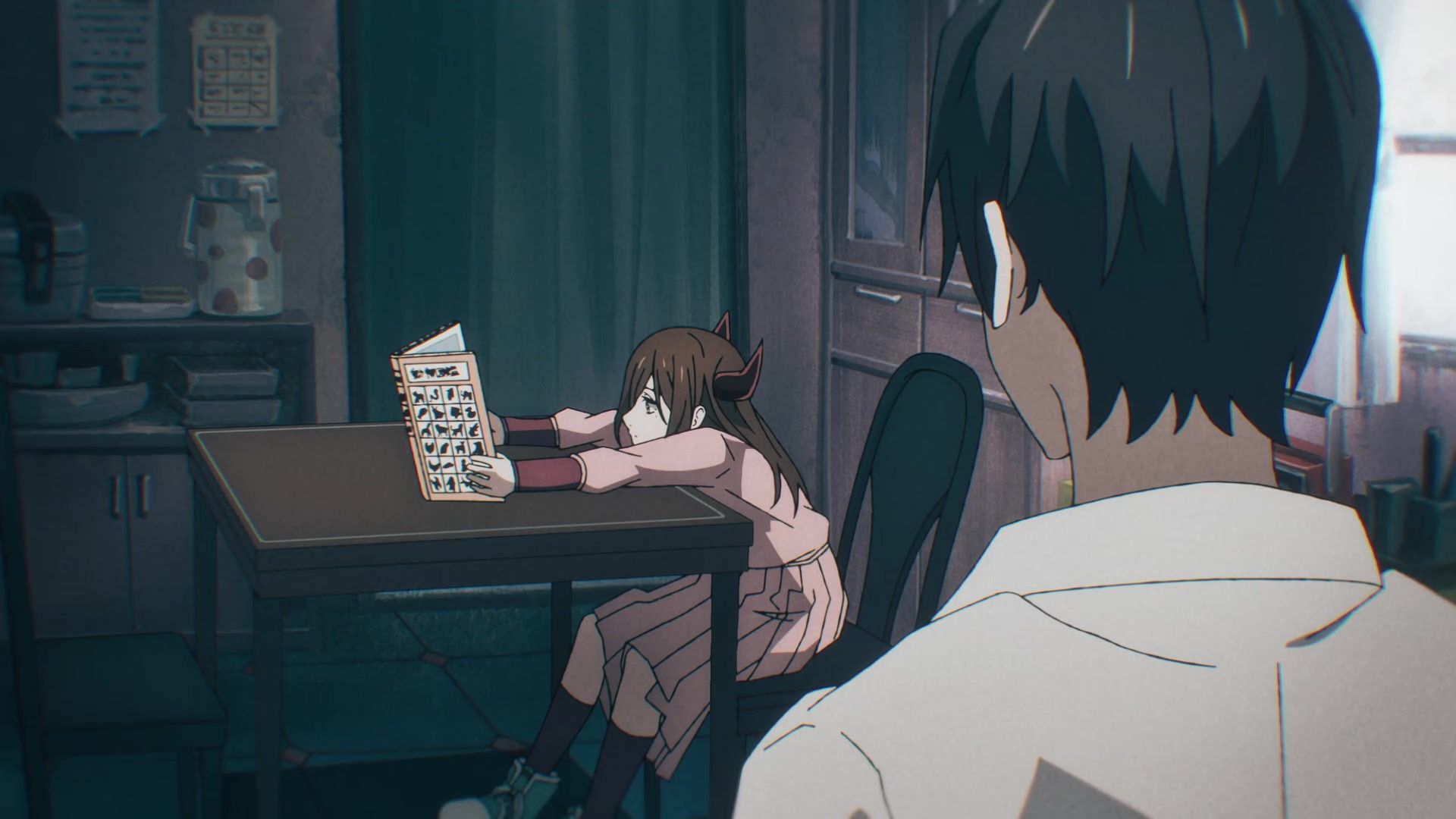 [SweetSub&LoliHouse] Fujimoto Tatsuki 17-26 - 07 [WebRip 1080p HEVC-10bit AAC AS