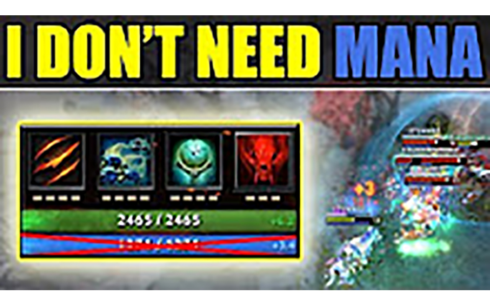 dota2 omg模式 你根本不是真正的粉丝!