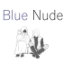 【佣占|手书】Blue Nude