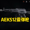 《AEKS12全自动霰弹枪》_手机游戏热门视频