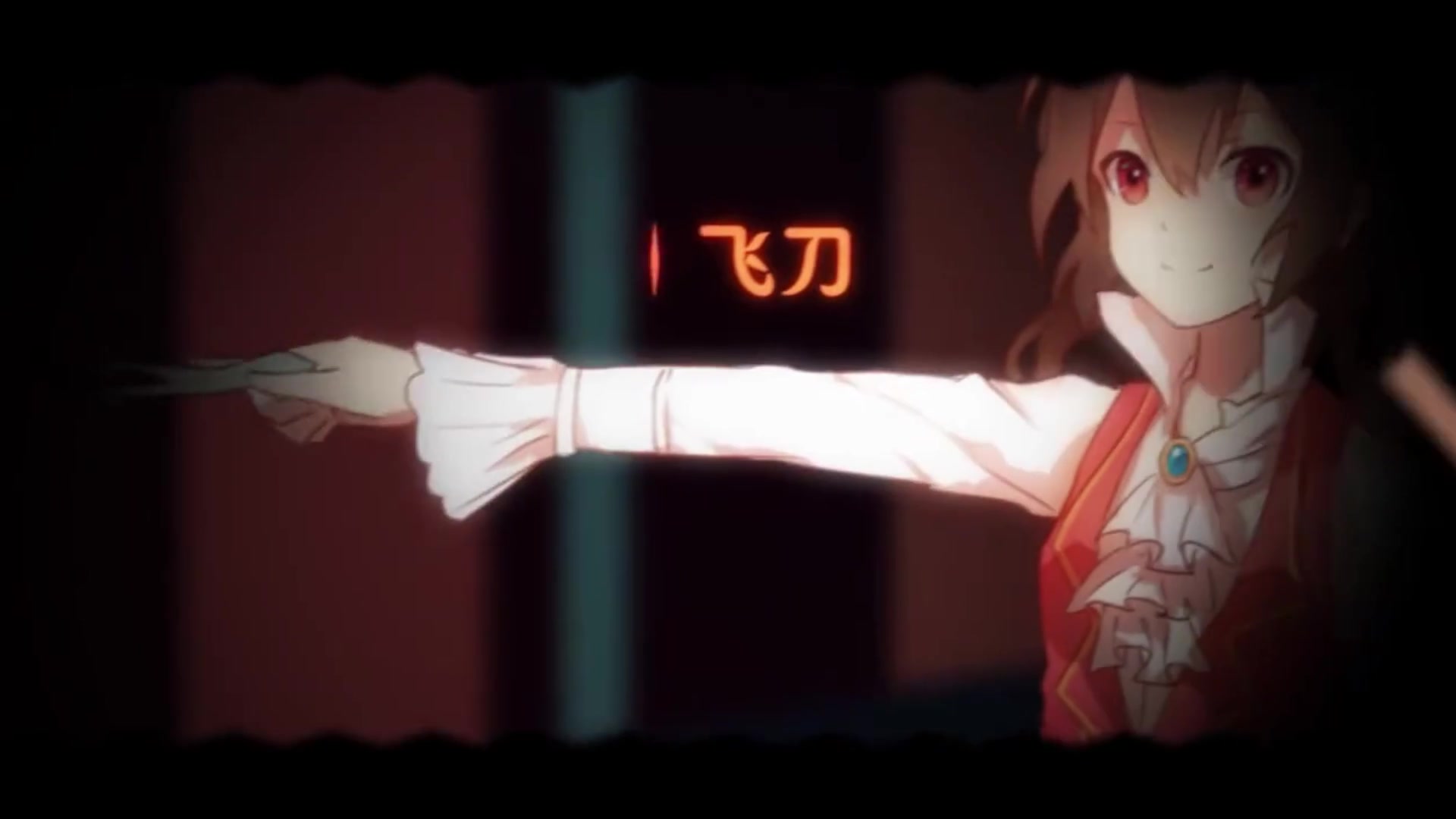 女孩你为何踮脚尖
