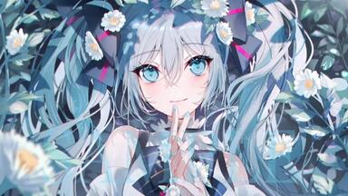 初音未来《<em class="keyword">二丁目的</em>怪人》