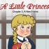 英语启蒙经典动画-《小公主Little Princess》全套视频+音频+练习册适合3-6岁英语启蒙动画