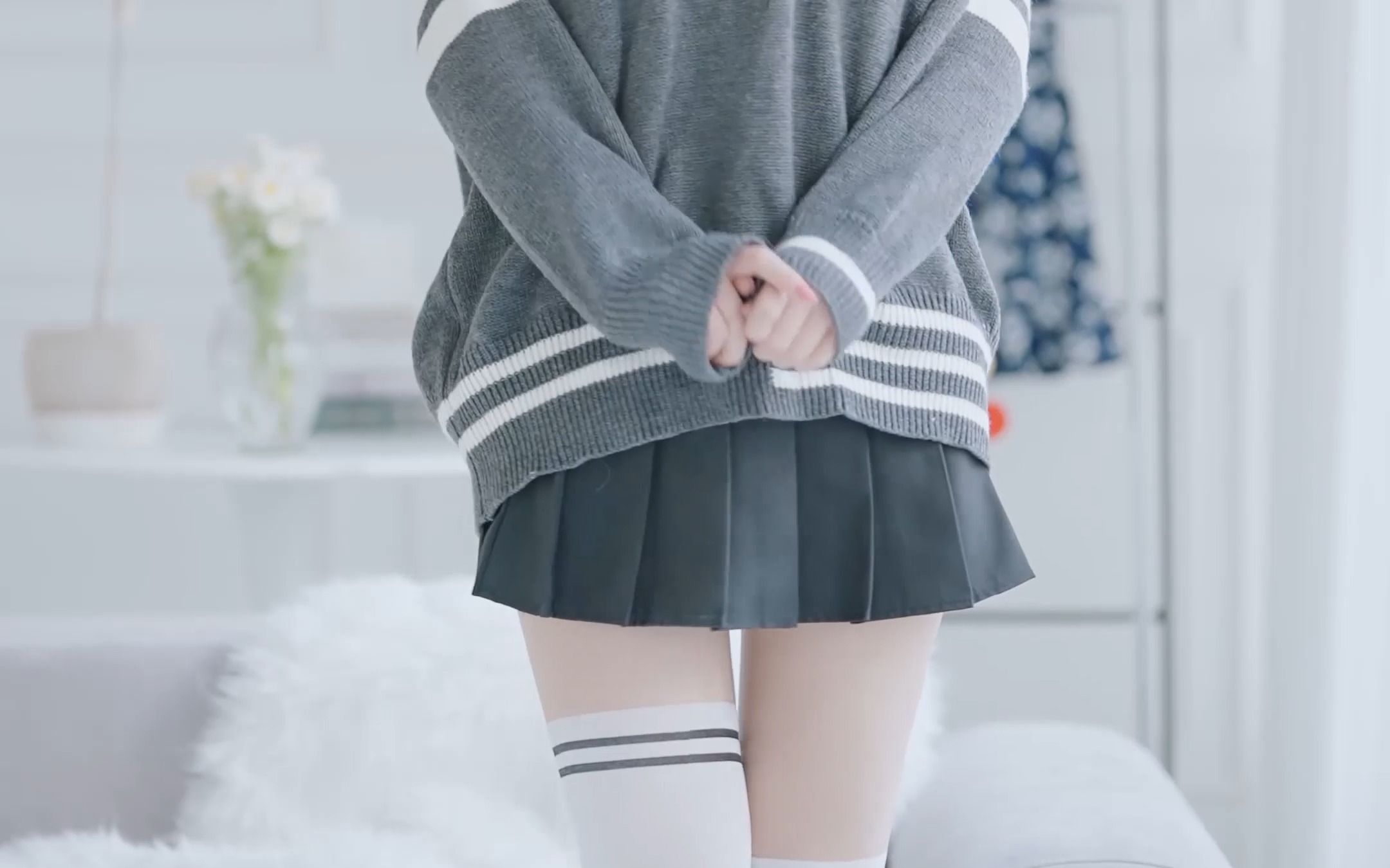 Miss KYUL's JK Girl Style Outfit