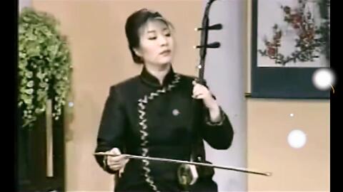 二胡曲兰花花叙事曲谱_兰花花叙事曲二胡谱(3)