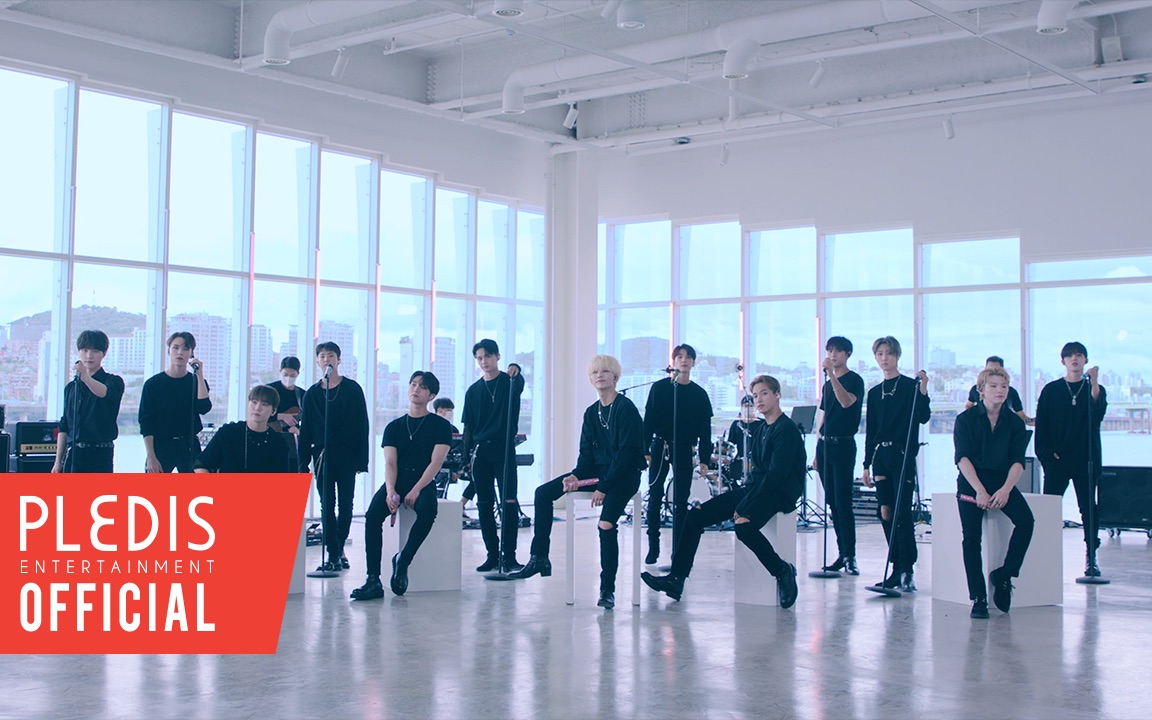 [SPECIAL VIDEO] SEVENTEEN - 'Rock with you' Band Live Session