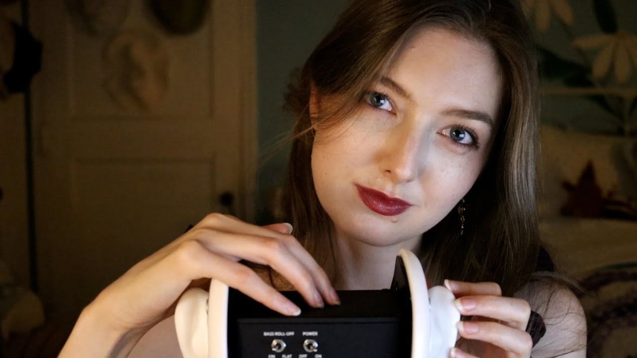 【extraseedless助眠】3dio 上的 ASMR 刺痛的耳朵敲击💖（不说话）-YouTube助眠收藏-YouTube助眠收藏-哔哩哔哩视频