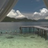 4K 窗外的海洋 - 热带海浪 - 放松的波浪声音 - 超HD自然录影