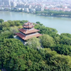 泉州西湖公园&晋江衙口海滩