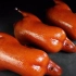果木烤鸭视频教程 脆皮鸭挂浆配方 老北京烤鸭的做法