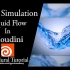 Houdini Liquid Flow Tutorial Fluid Simulation（机翻字幕）