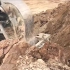 正铲挖掘机主要用于露天采矿和剥离作业