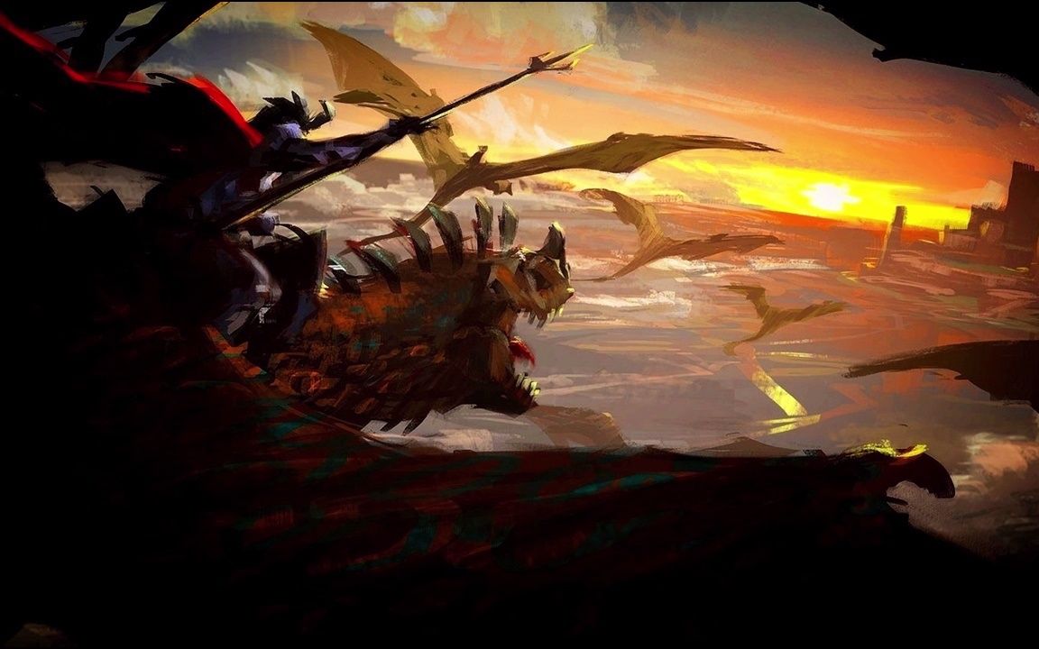 【史诗配乐／昂扬振奋／吟唱+管弦组】DTD Music (Mehmet Torcuk) - Dragonlords