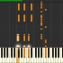 【钢琴】欅坂46 4th「Eccentric」【BANDMASTER】