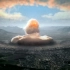 广岛原子弹爆炸纪录片，全是真实镜头，现场确实惨不忍睹