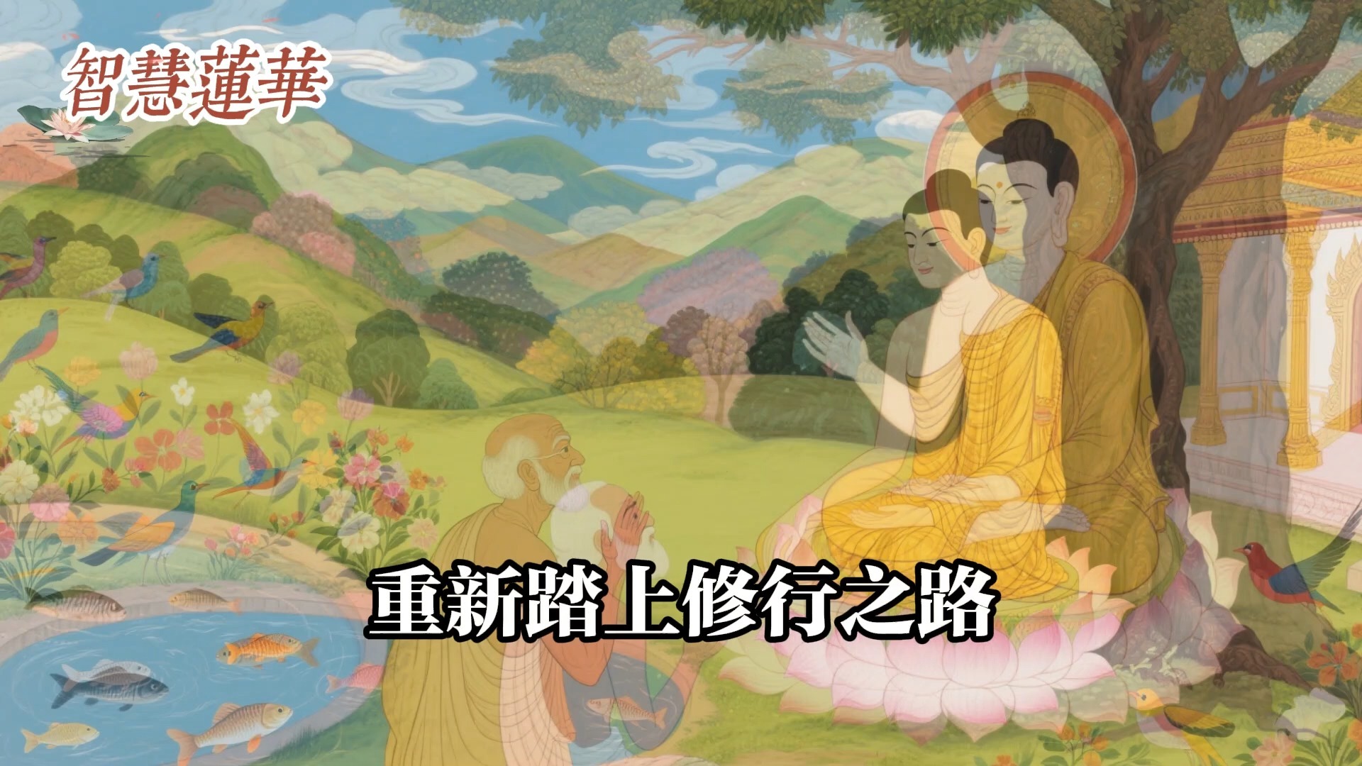 修行者須知：這三類生靈放生一次勝百次，佛陀揭秘背後殊勝因果。#佛教 #佛法 #佛教玄學 #佛教智慧 #佛學知識 #佛學智慧 #修心修行 #佛教文化 #禪悟人生