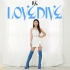 【Lisa Rhee】IVE - LOVE DIVE 翻跳+教程