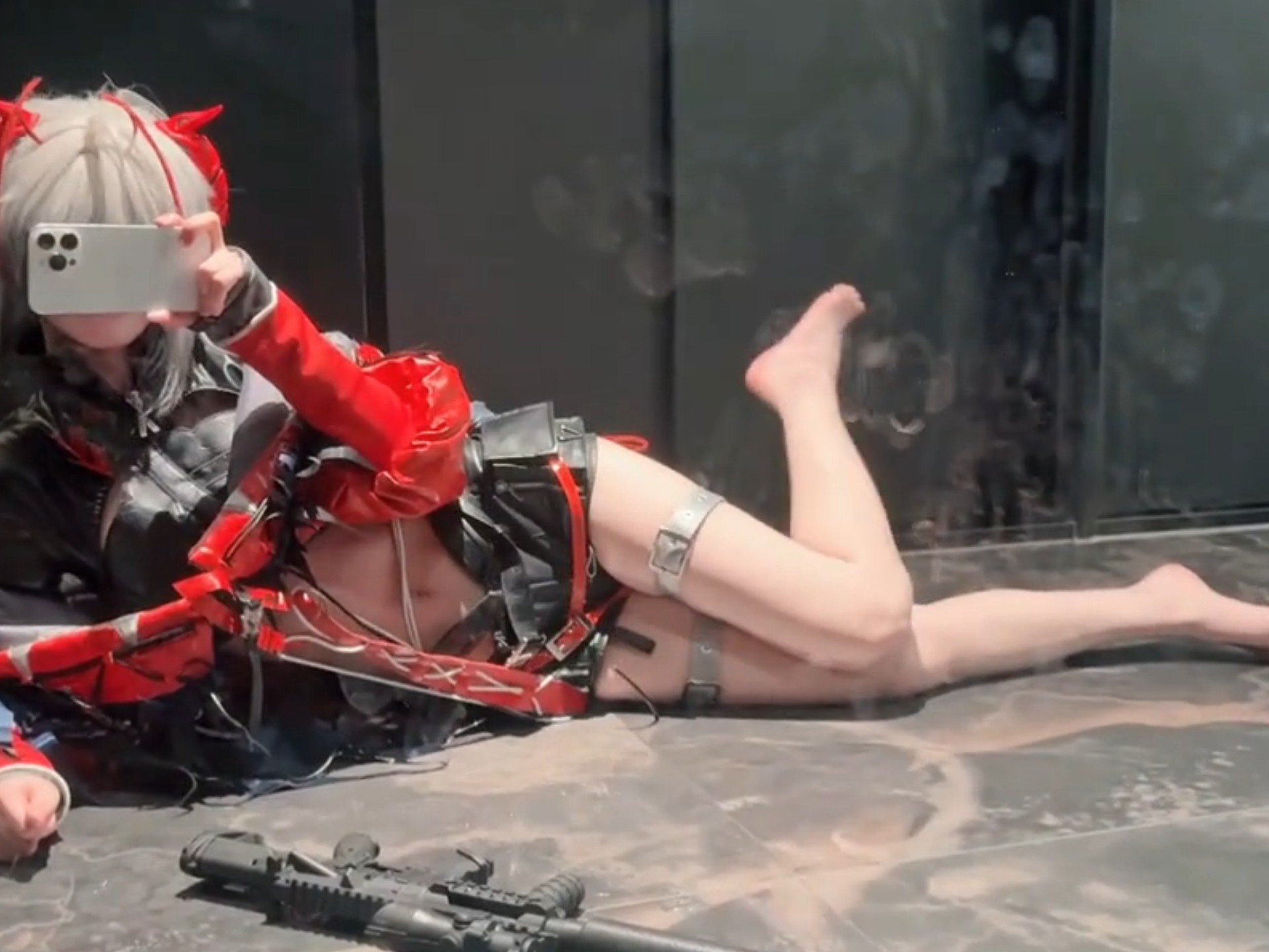 I'll be right there to rescue you.