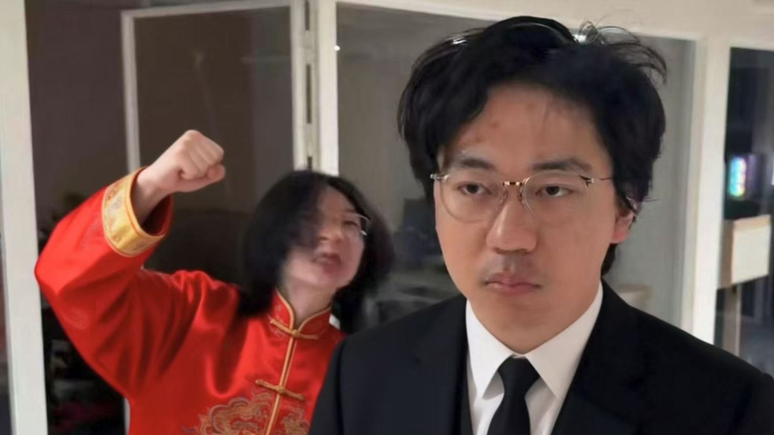老板真好，过年还给我班上！