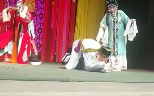 晋剧义仆忠魂主演贾登智