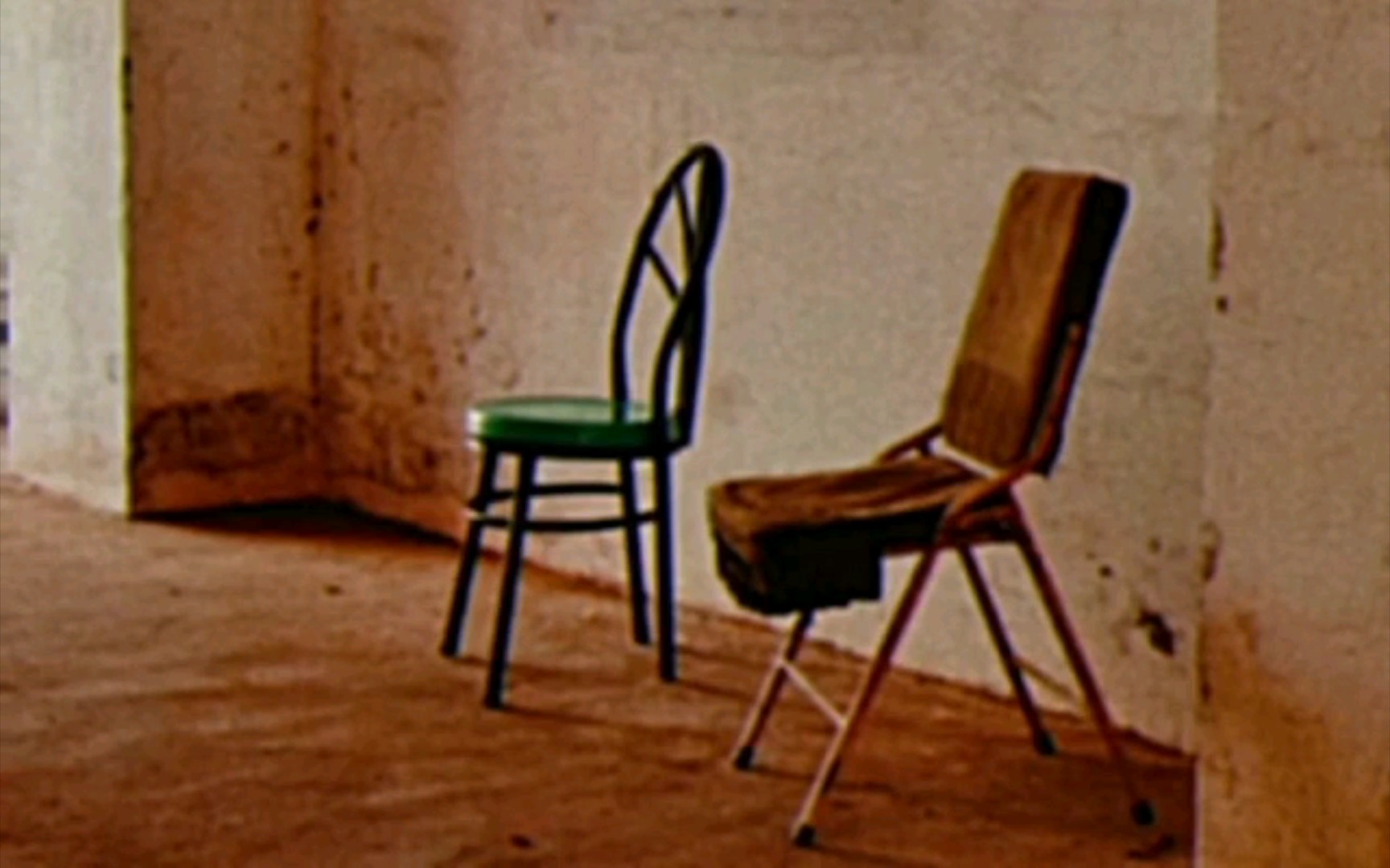 【梦核】断壁残垣间的遐想