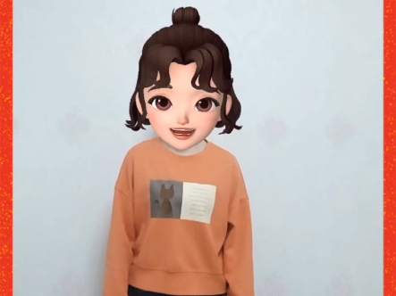 《欢乐中国年》手势舞完整版