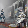 【night of revenge】魔女复仇之夜 hard难度无伤全boss攻略合集