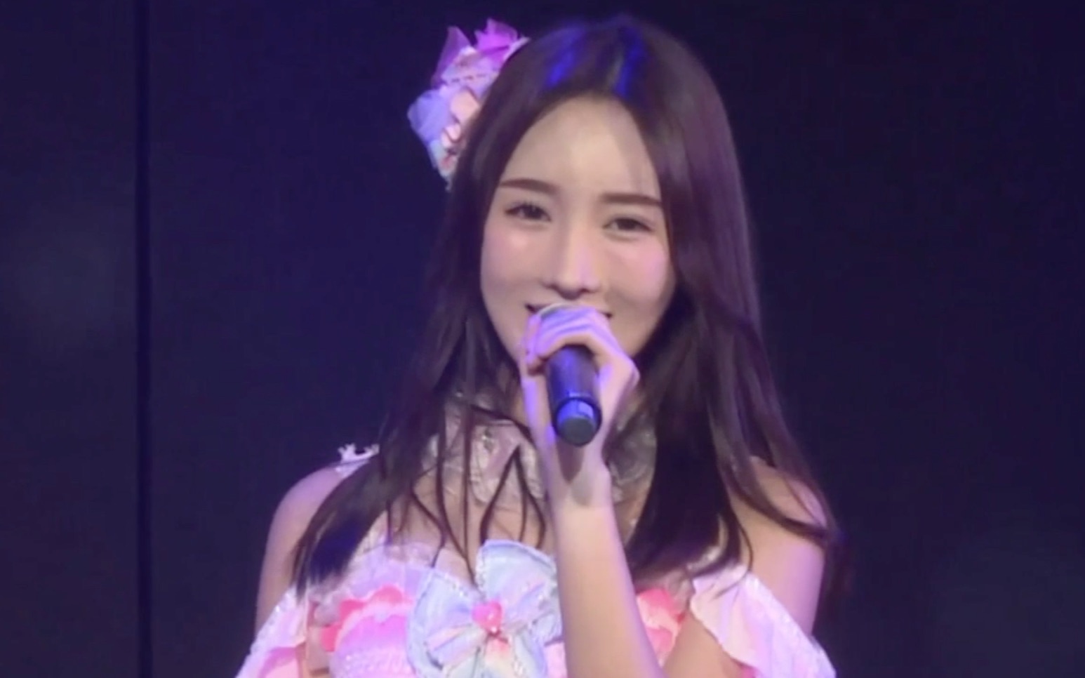 【gnz48高源婧】20170512 team b g 剧场女神联合公演