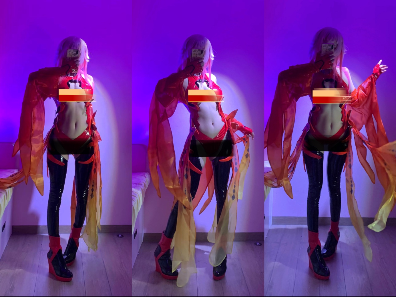 Small cos] Set, I only belong to you!