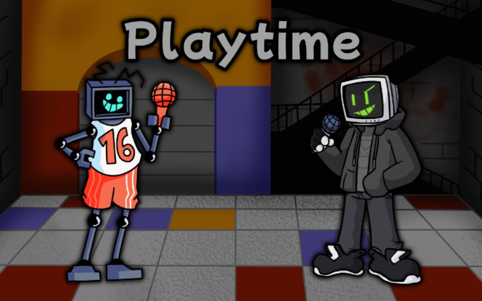 Hex与Cyrix唱《Playtime》_哔哩哔哩 (゜゜)つロ 干杯bilibili