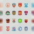 耐克-中国足球峰会 队徽动画