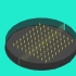自制geogebra动画：高中物理回旋加速器的工作(以对带正电粒子的加速为例)