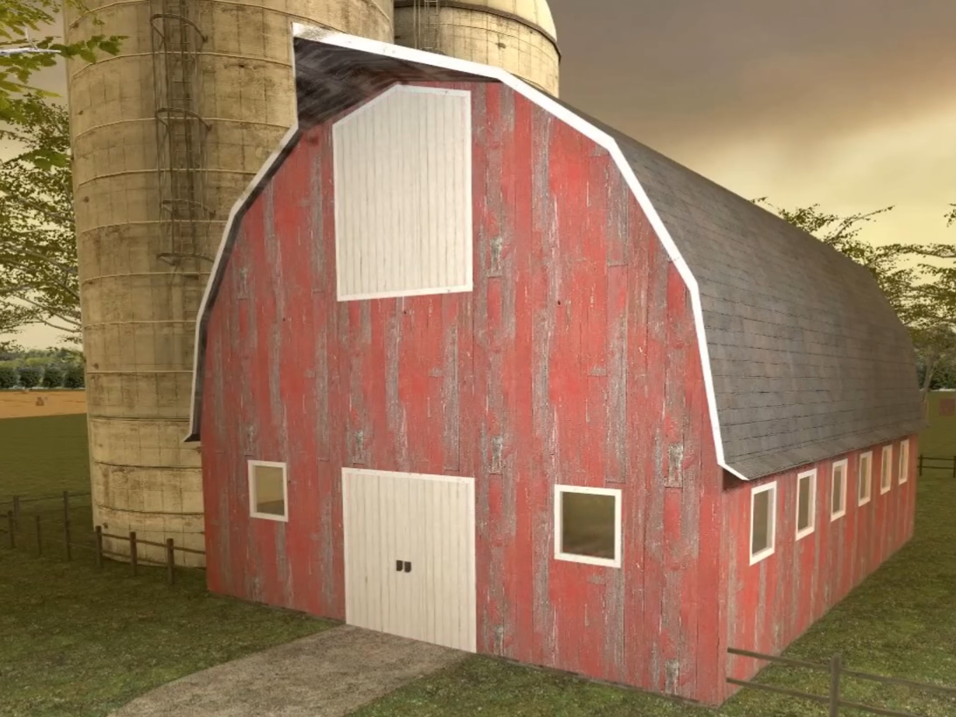 请永远不要走进SCP-1051(原视频名为Never Go To SCP-1051)