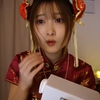【ASMR】中国の耳かき屋さんロールプレイ🦻【中国語と日本語が混ざる新人の店員さん