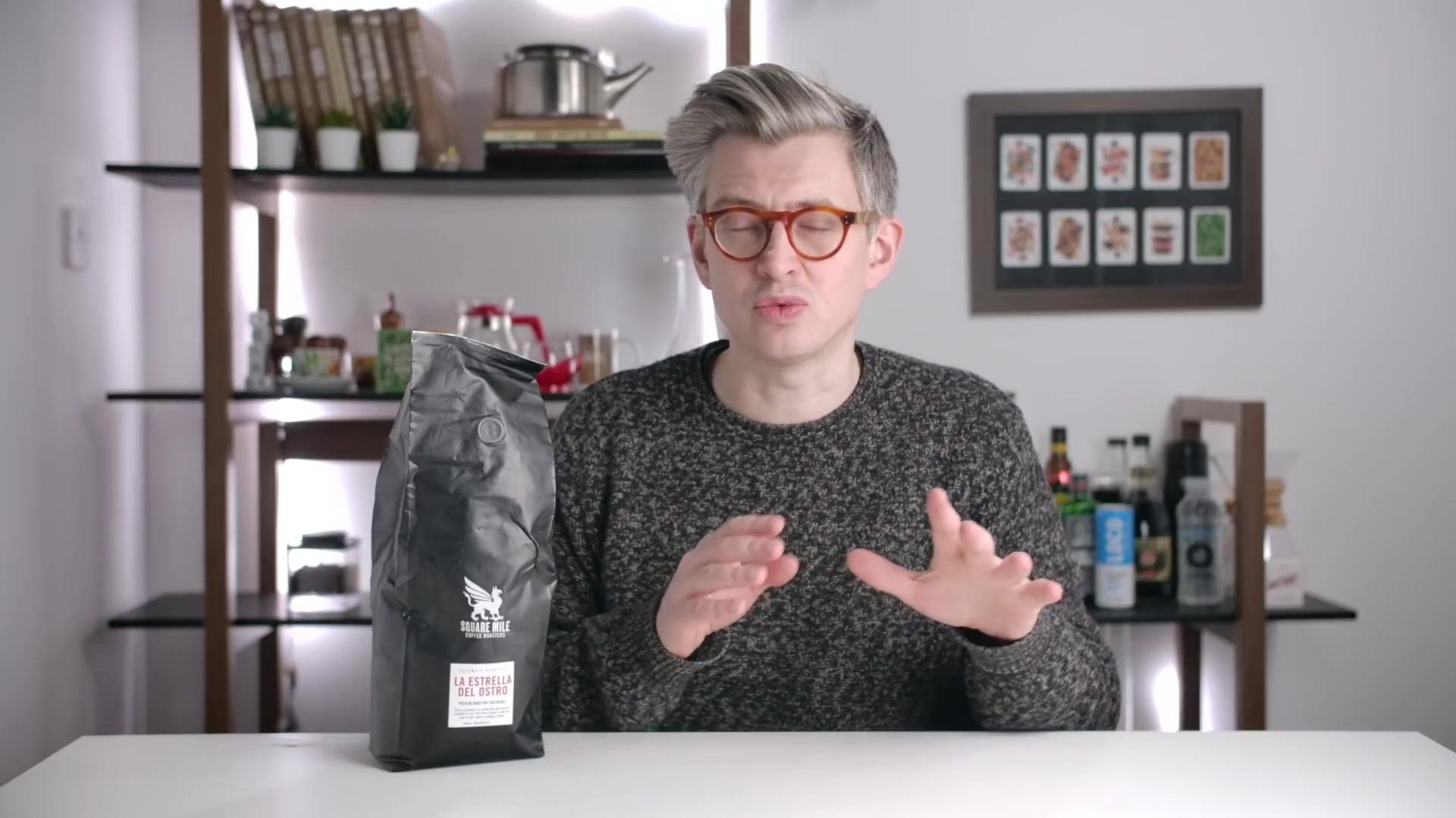 James Hoffmann 谈冷冻方式保存咖啡_哔哩哔哩_bilibili