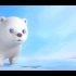 【短动画】北极熊找妈妈，让我们一起保护地球。