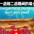 一战和二战中的瑞士??