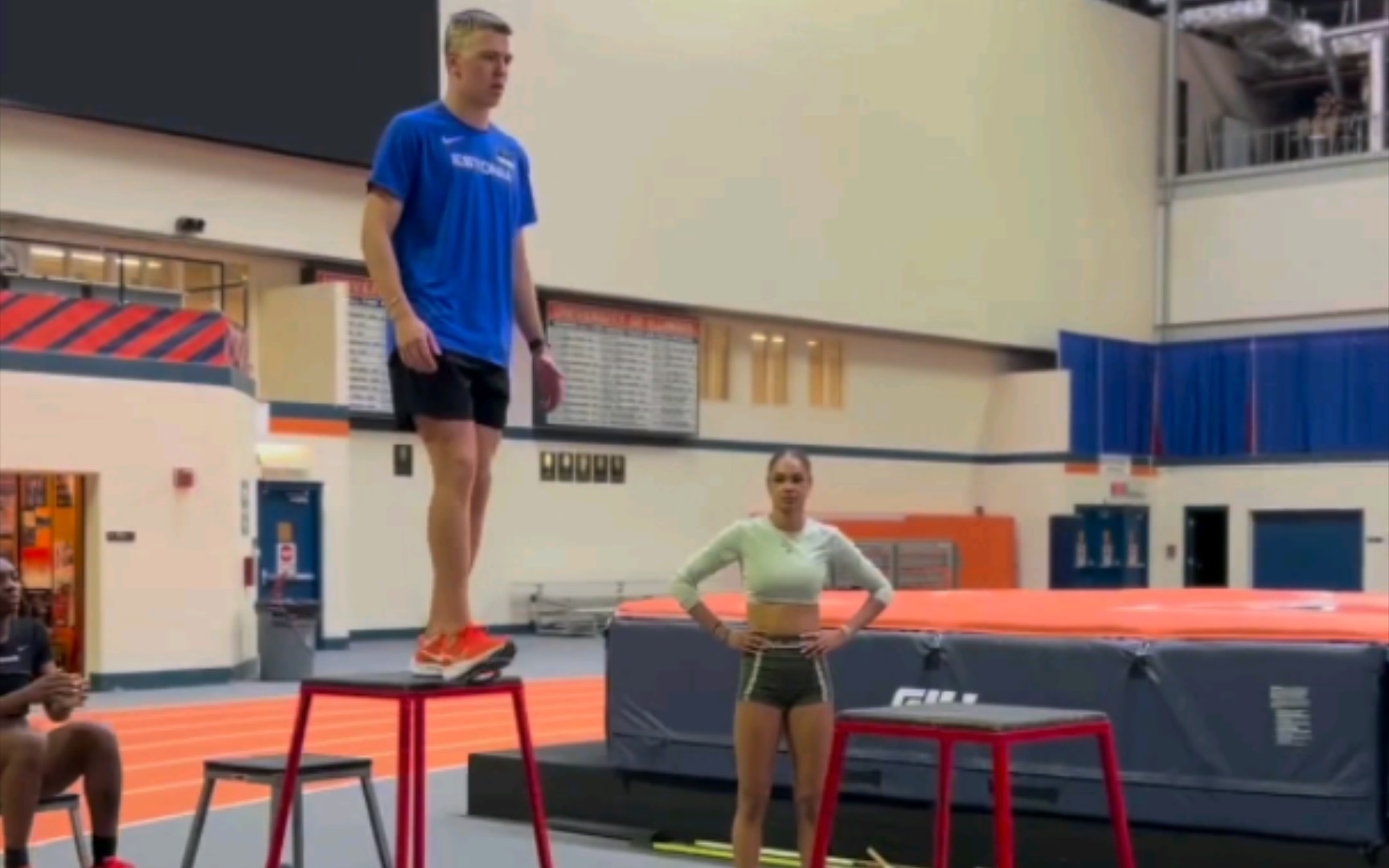 快速伸缩复合训练，提升你的弹跳力！